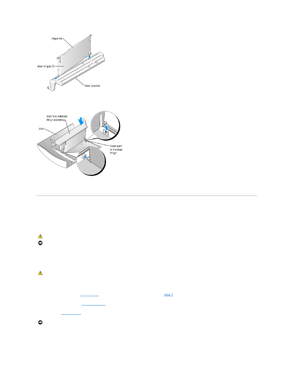 Battery, Replacing the battery | Dell XPS/Dimension XPS Gen 3 User Manual | Page 36 / 50