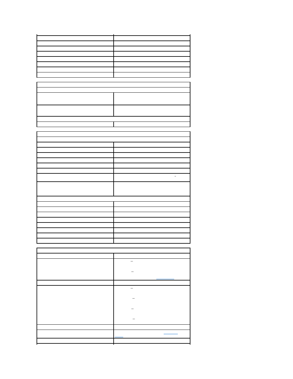 Drives, Connectors, Controls and lights | Dell XPS/Dimension XPS Gen 3 User Manual | Page 39 / 50