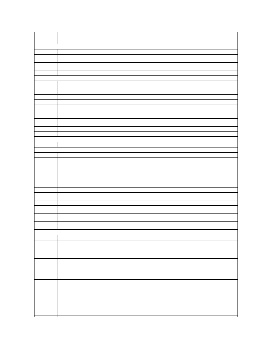Dell XPS/Dimension XPS Gen 3 User Manual | Page 42 / 50