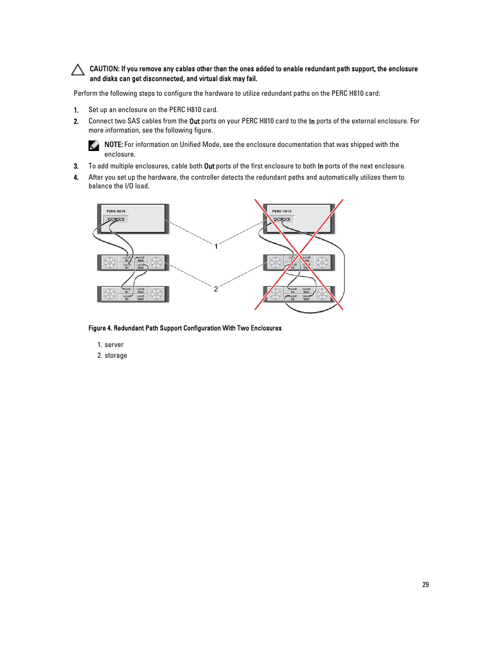 Dell PowerEdge RAID Controller H710 User Manual | Page 29 / 87