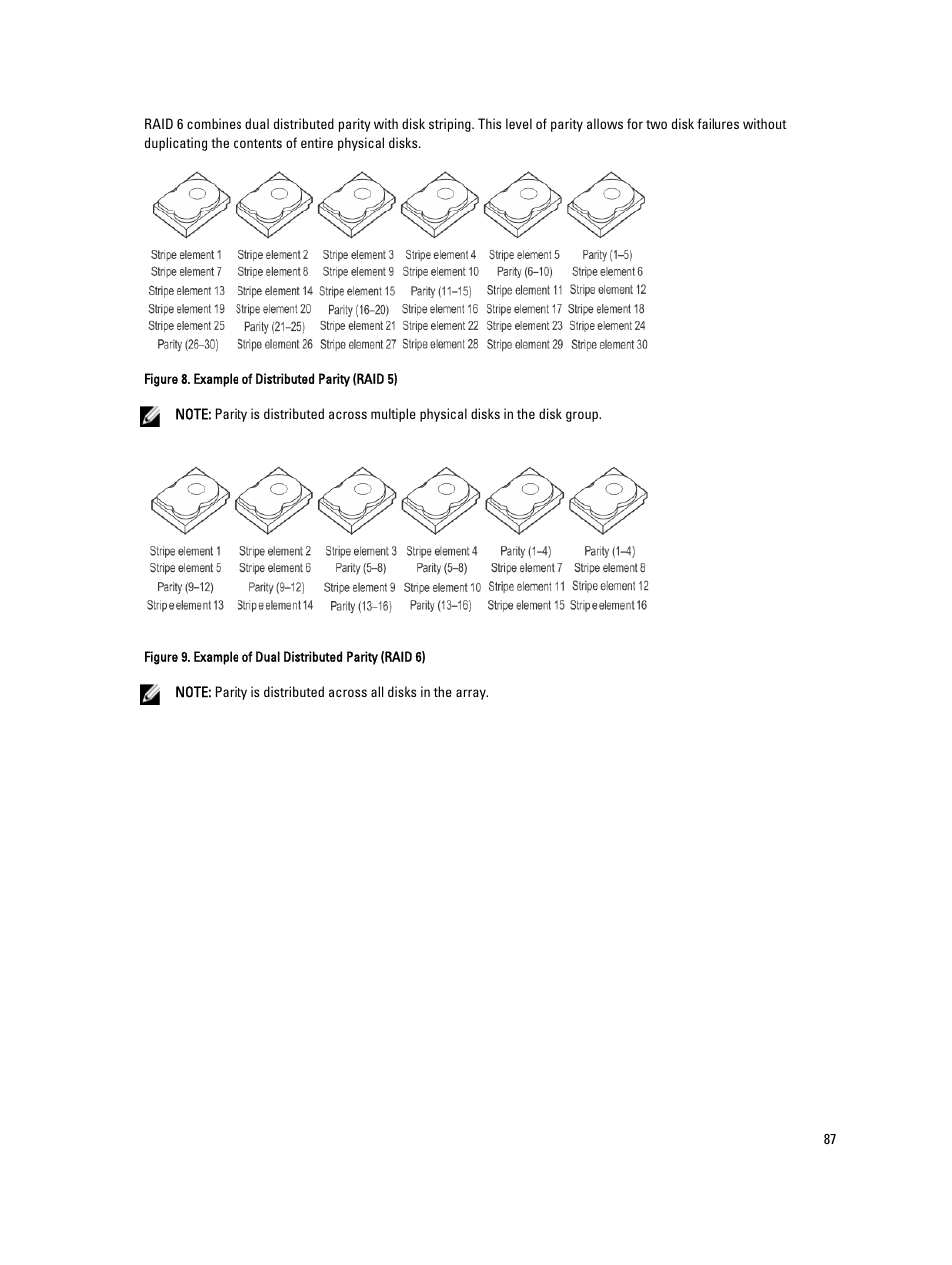 Dell PowerEdge RAID Controller H710 User Manual | Page 87 / 87