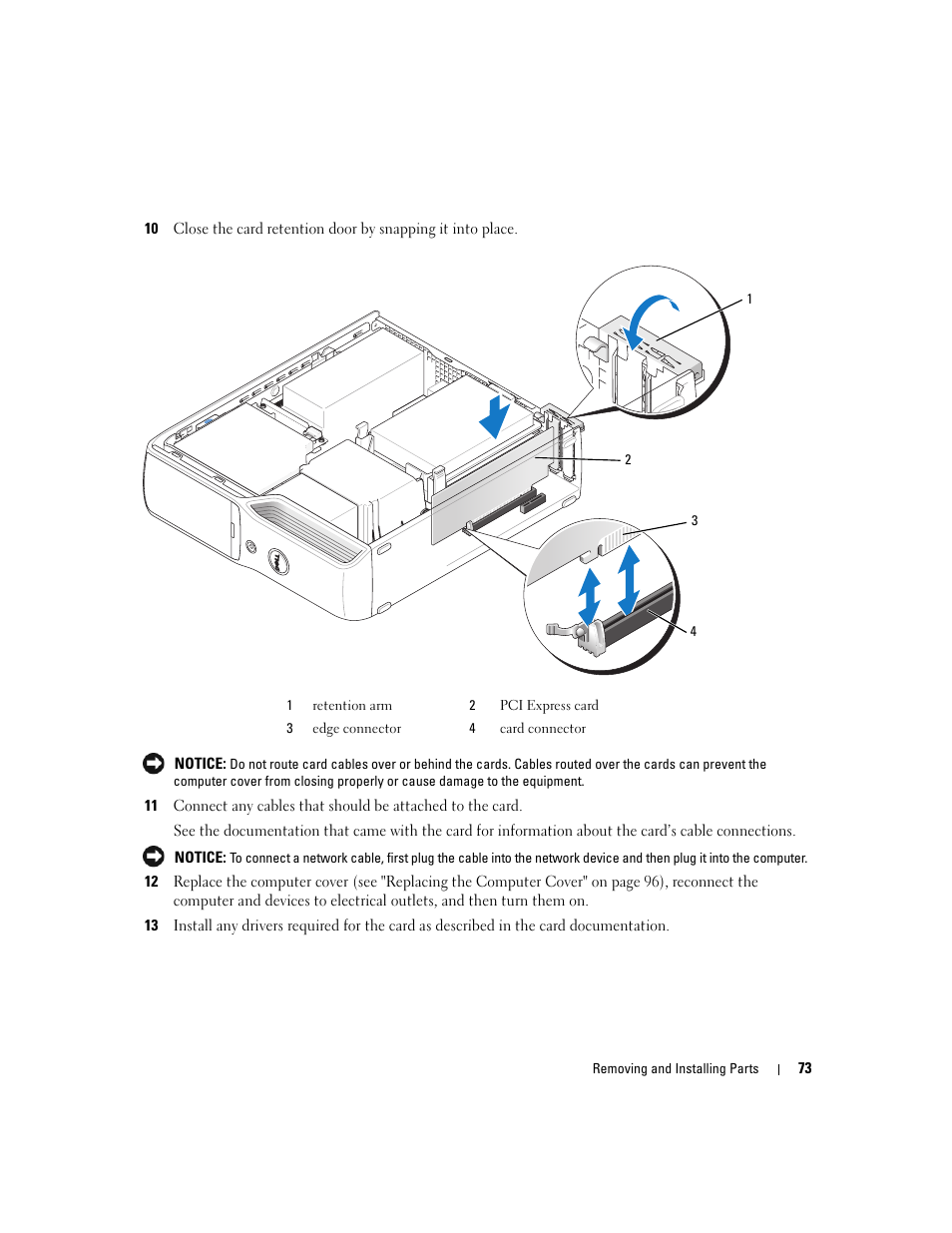 Dell XPS 210 User Manual | Page 73 / 136