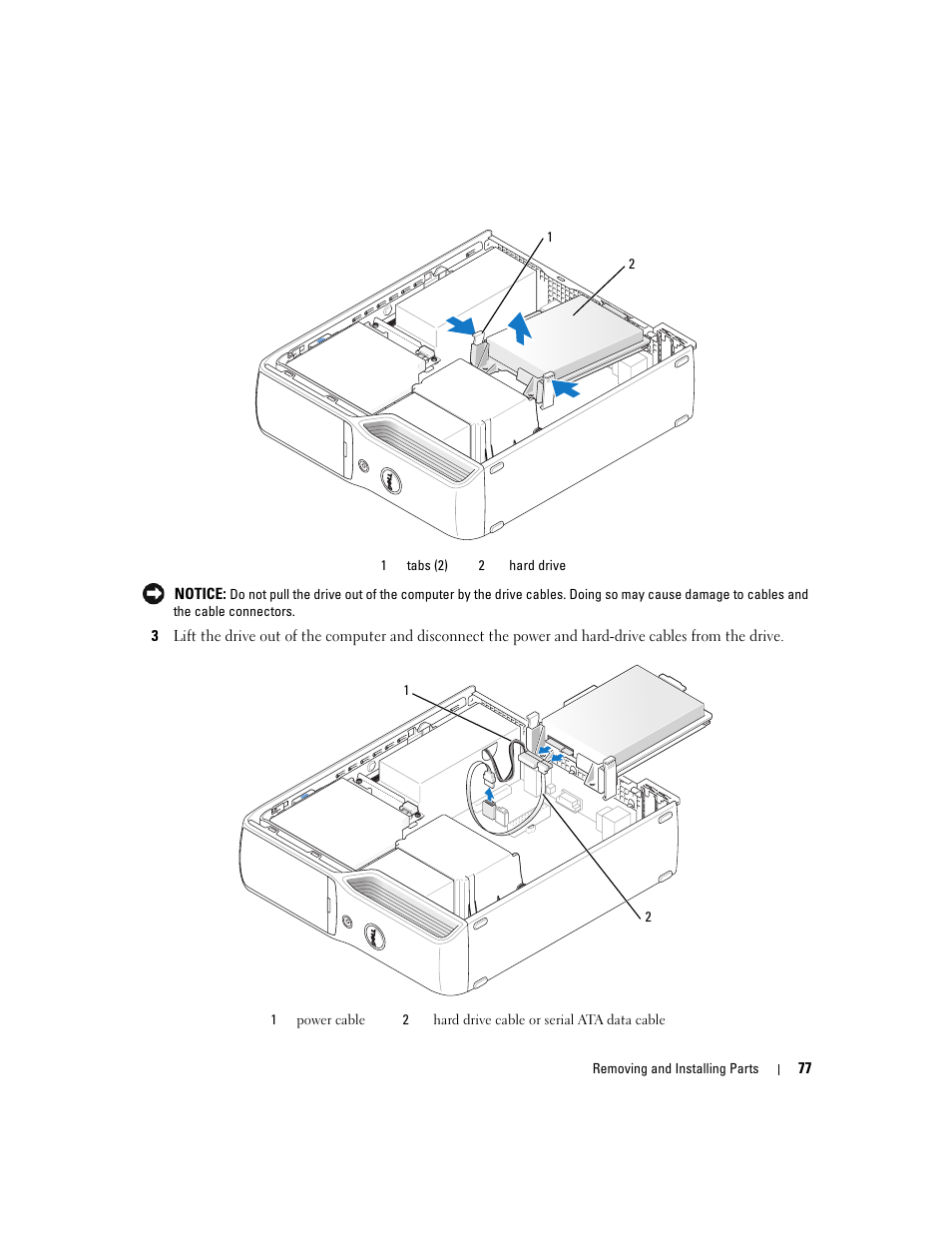 Dell XPS 210 User Manual | Page 77 / 136