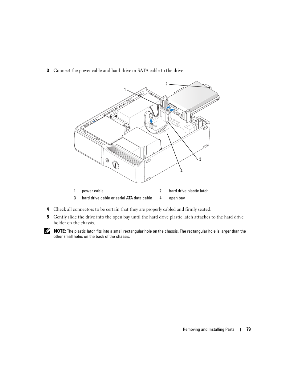 Dell XPS 210 User Manual | Page 79 / 136