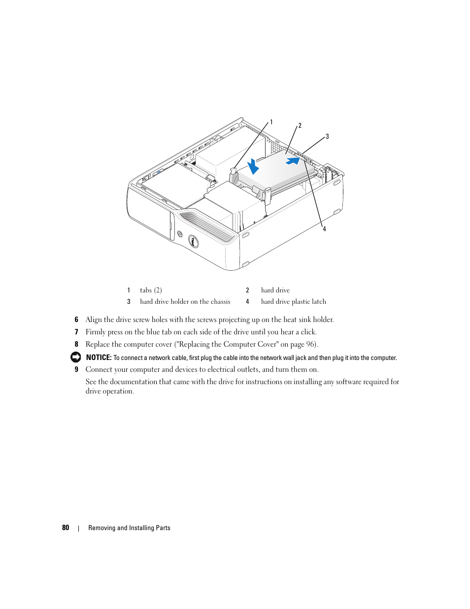 Dell XPS 210 User Manual | Page 80 / 136
