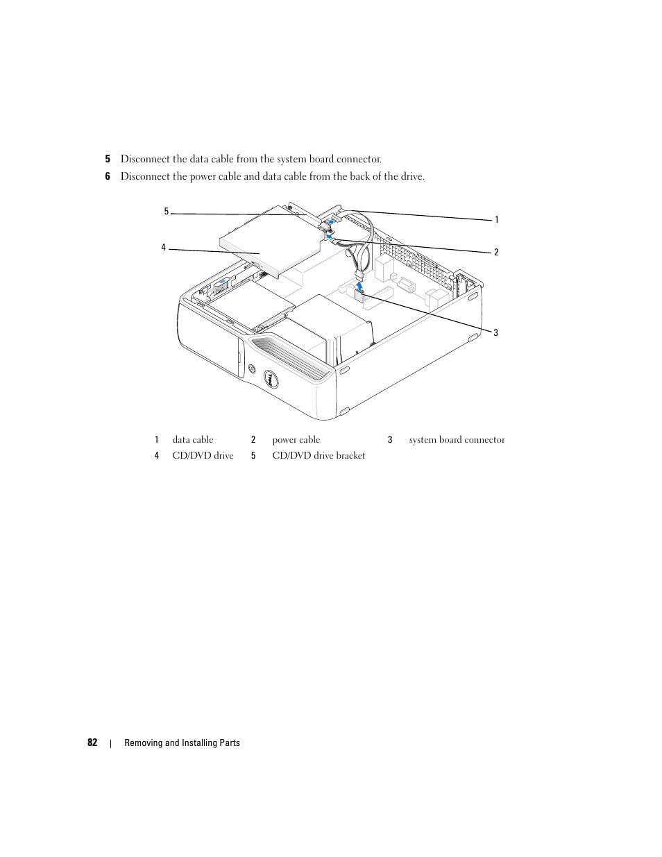 Dell XPS 210 User Manual | Page 82 / 136