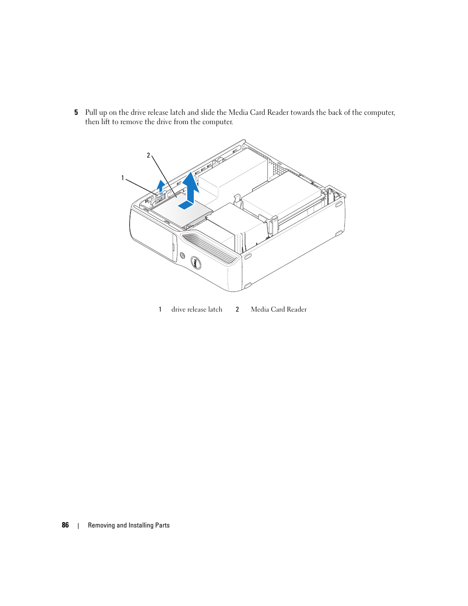 Dell XPS 210 User Manual | Page 86 / 136