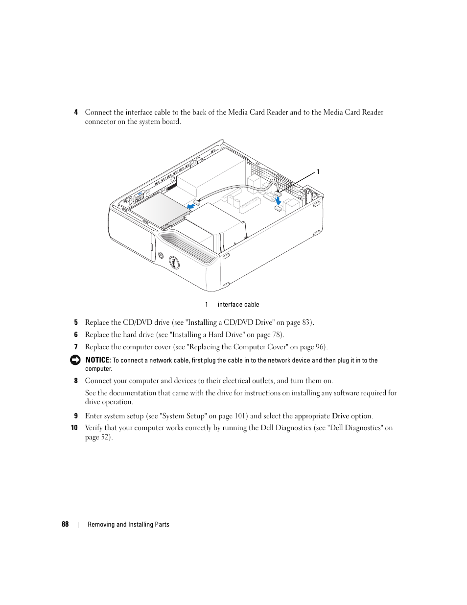 Dell XPS 210 User Manual | Page 88 / 136