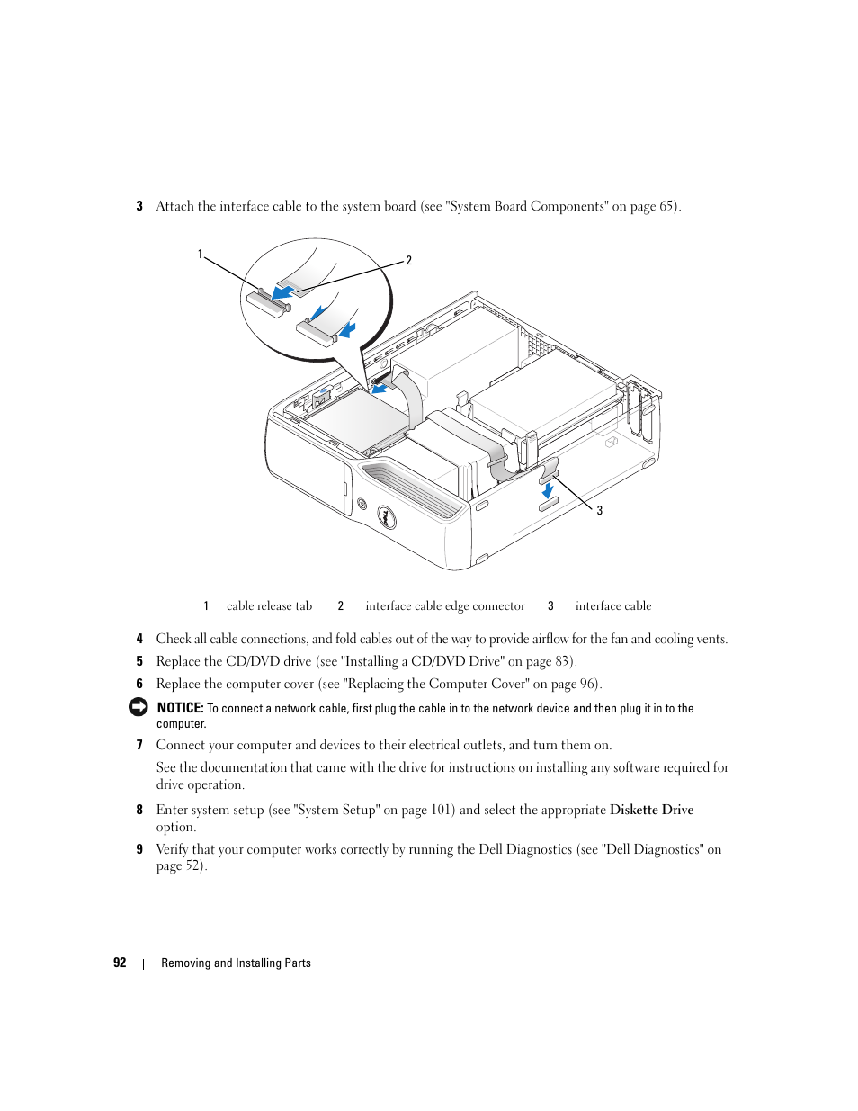 Dell XPS 210 User Manual | Page 92 / 136