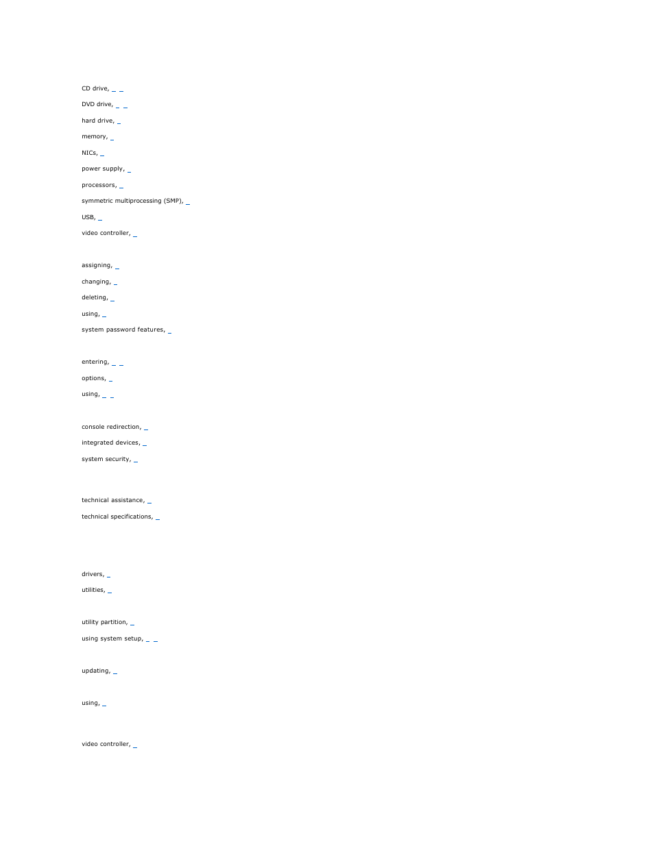 Dell PowerEdge SC1425 User Manual | Page 10 / 31