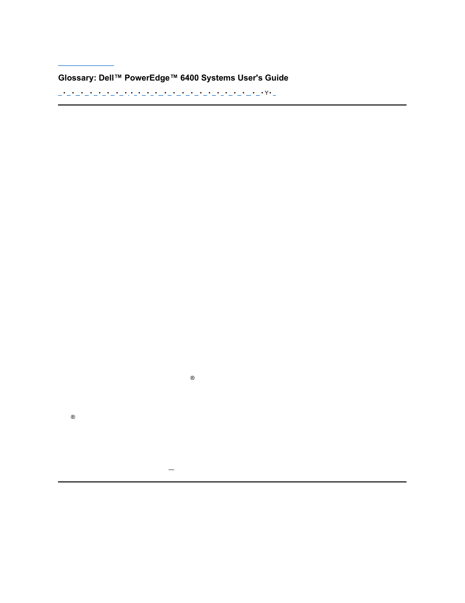 Dell PowerEdge 6400 User Manual | Page 12 / 86