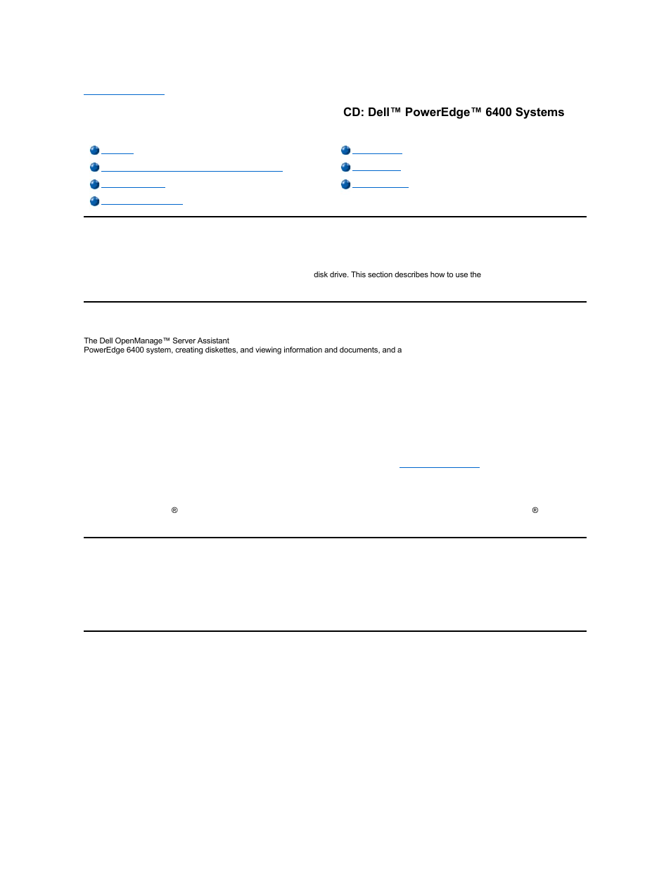 Dell PowerEdge 6400 User Manual | Page 2 / 86