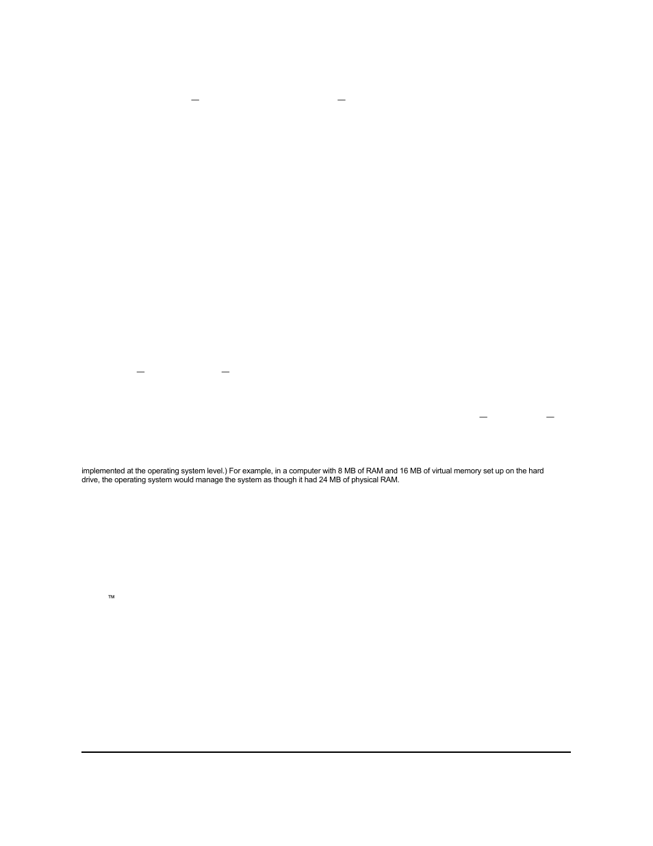 Video mode | Dell PowerEdge 6400 User Manual | Page 29 / 86