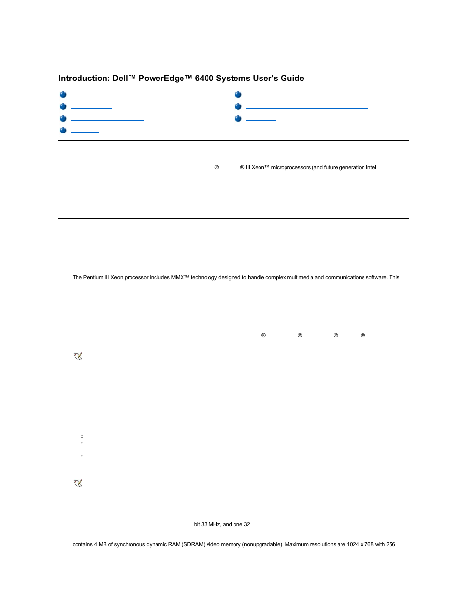 Dell PowerEdge 6400 User Manual | Page 31 / 86