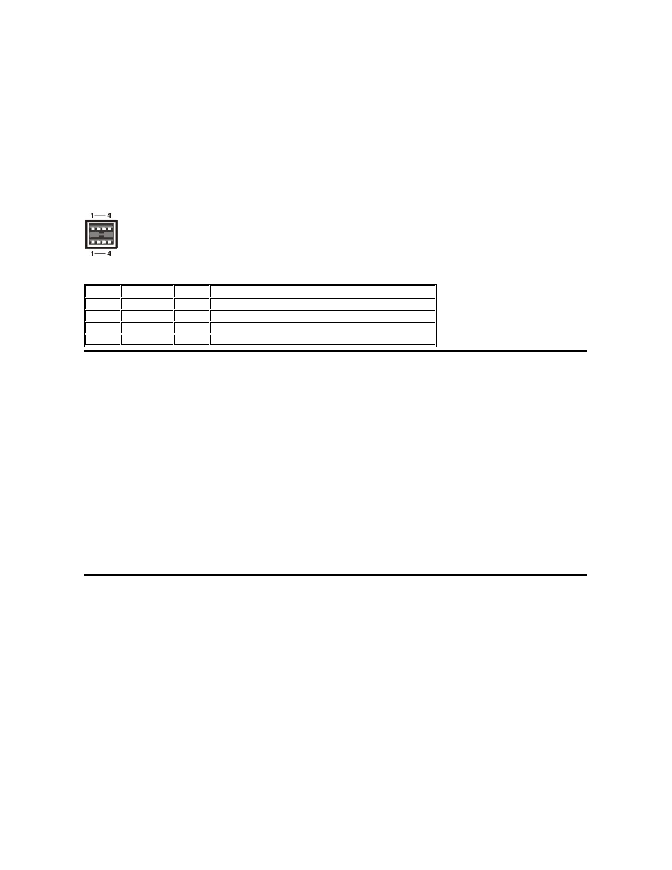 Usb connectors, Integrated nic connector | Dell PowerEdge 6400 User Manual | Page 40 / 86