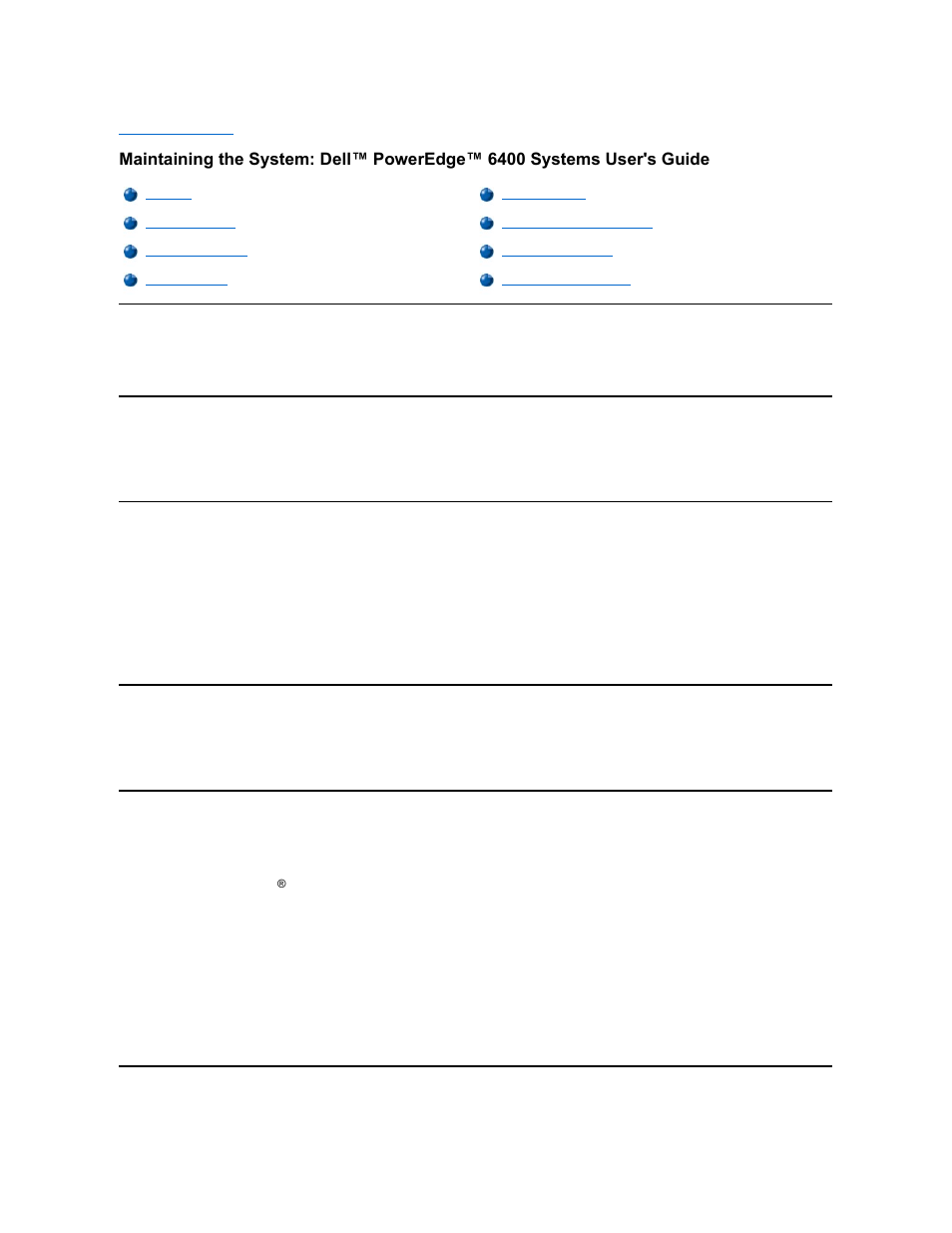 Dell PowerEdge 6400 User Manual | Page 41 / 86