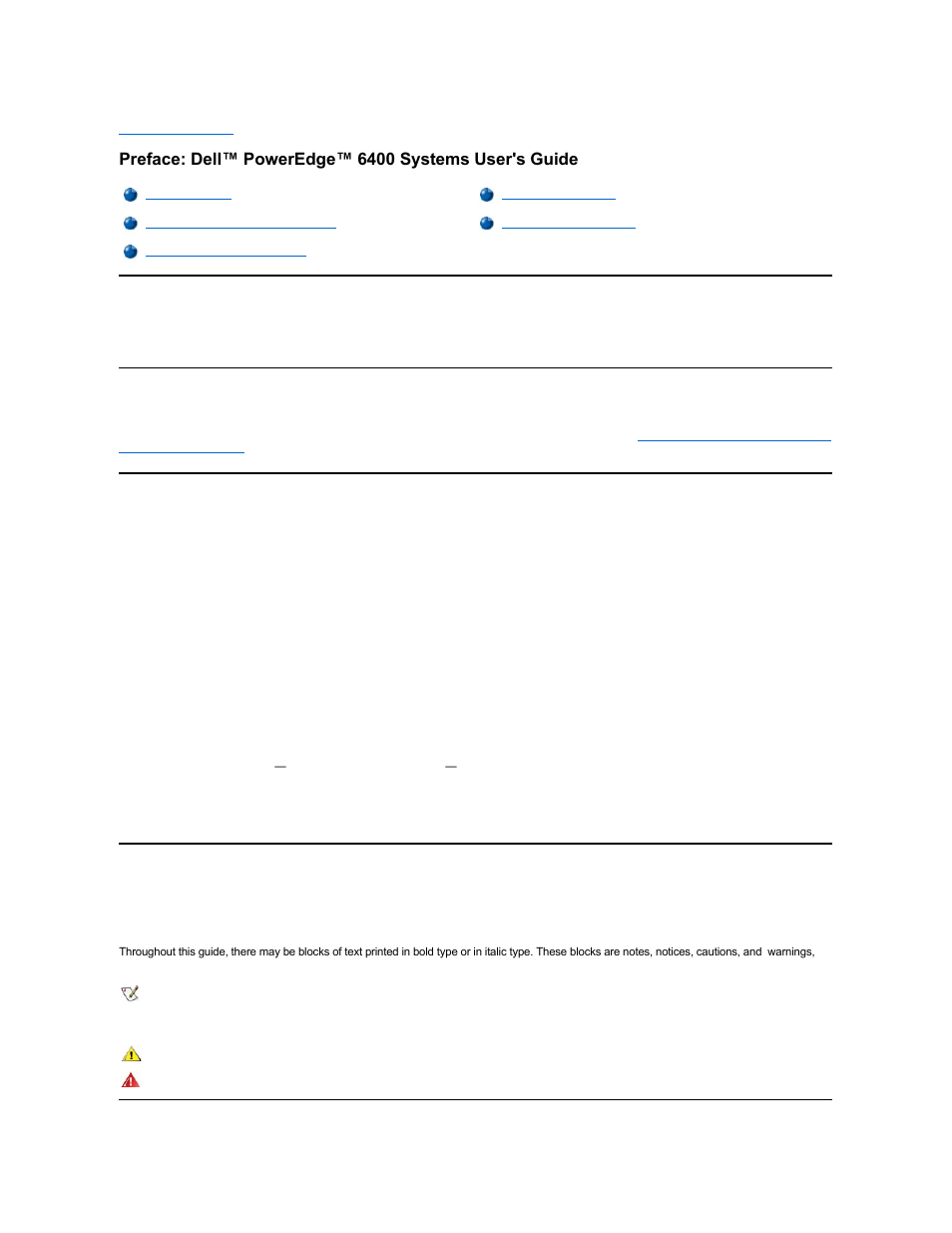 Dell PowerEdge 6400 User Manual | Page 47 / 86