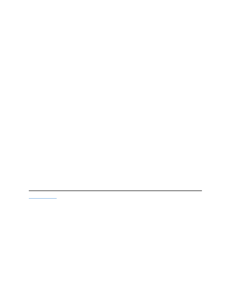 Typographical conventions | Dell PowerEdge 6400 User Manual | Page 48 / 86