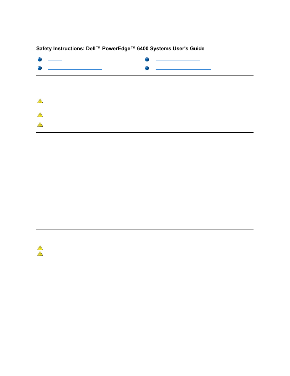 Dell PowerEdge 6400 User Manual | Page 55 / 86