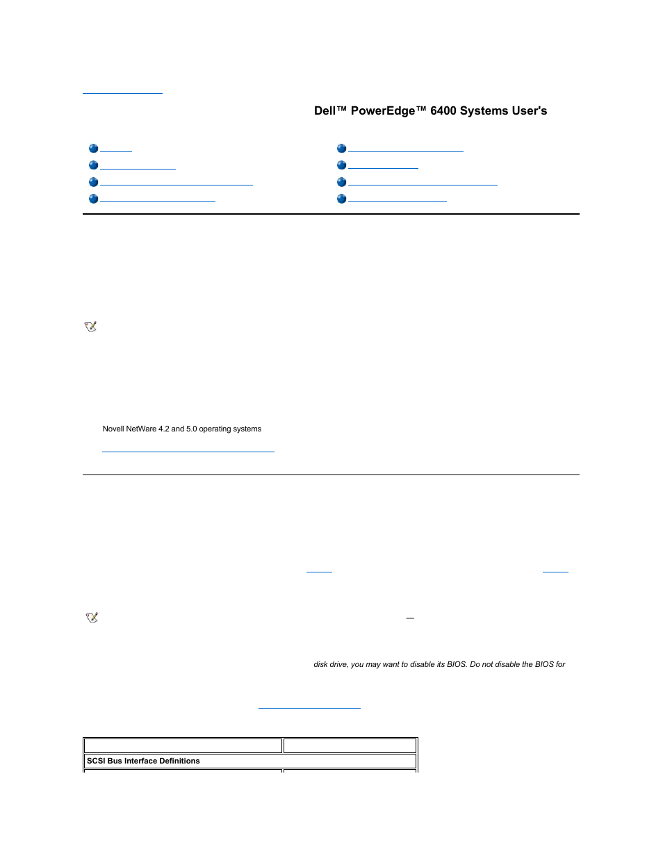 Dell PowerEdge 6400 User Manual | Page 57 / 86