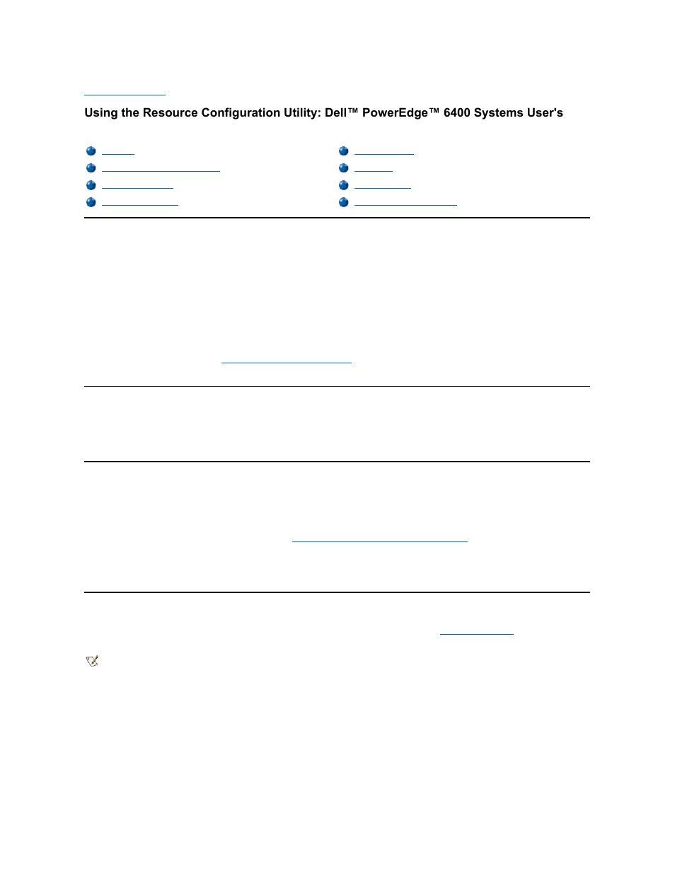 Dell PowerEdge 6400 User Manual | Page 7 / 86