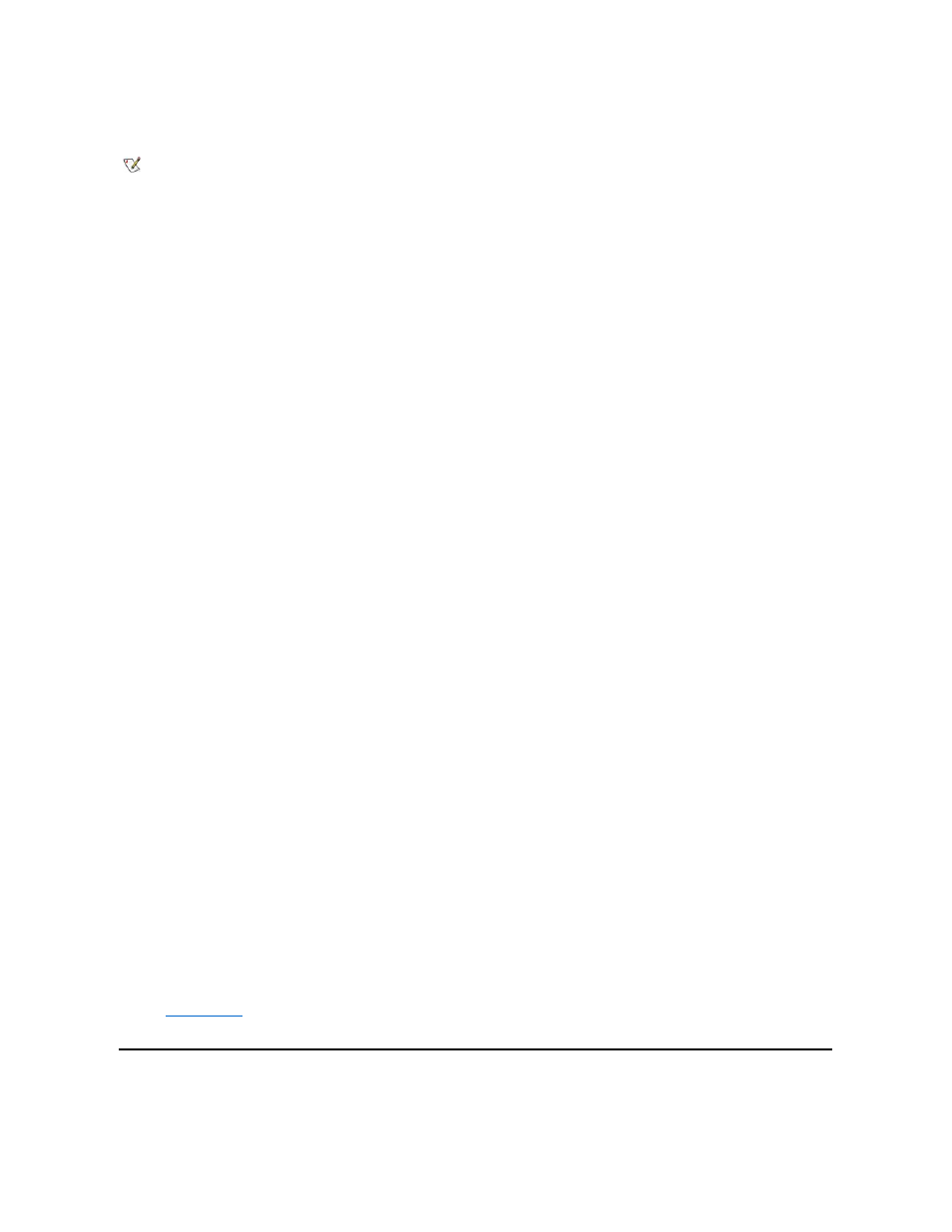 Using the system password feature, Note: see | Dell PowerEdge 6400 User Manual | Page 75 / 86
