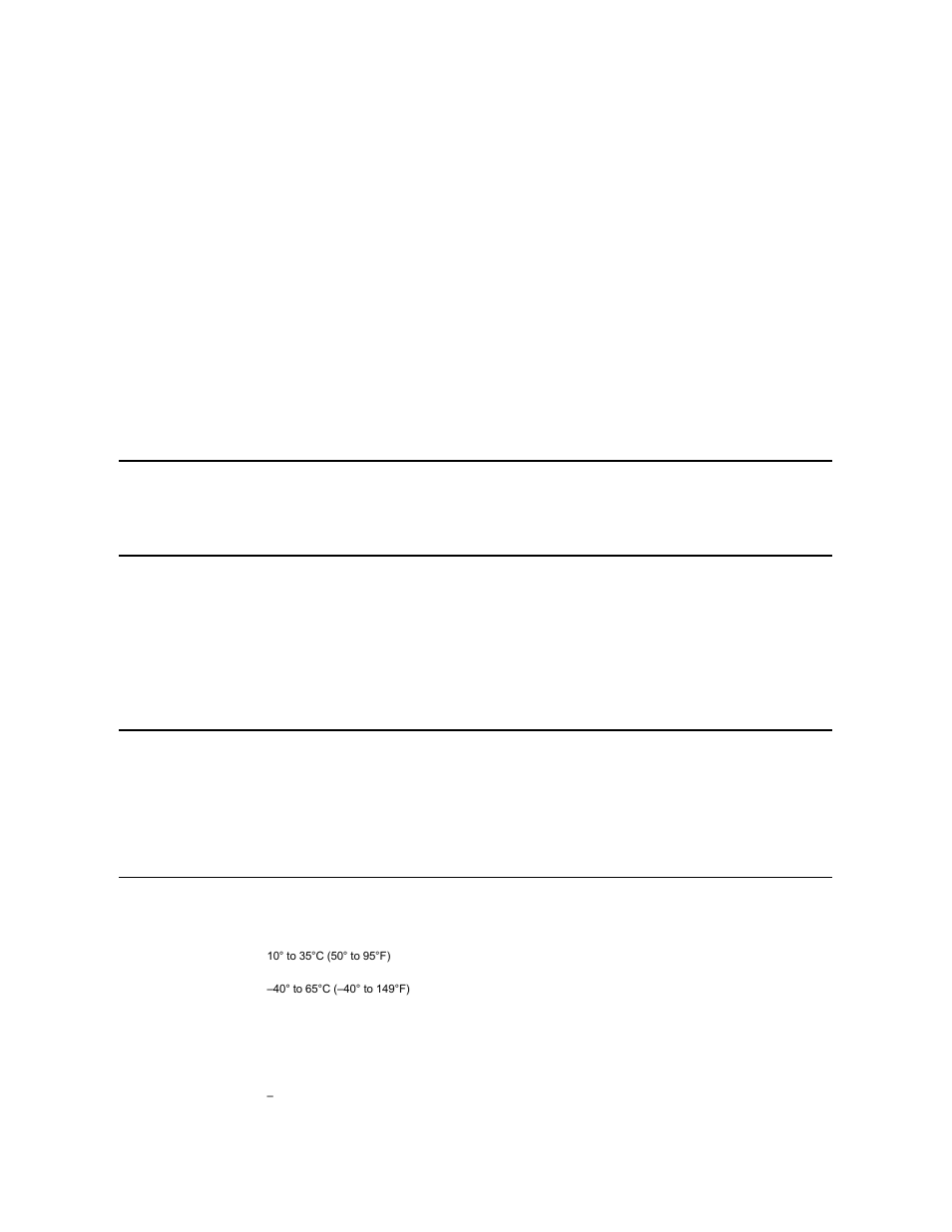 Video, Power, Physical | Environmental | Dell PowerEdge 6400 User Manual | Page 81 / 86