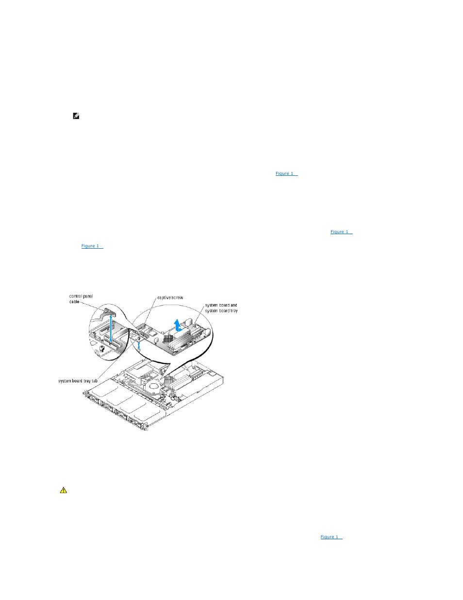 Installing the system board assembly | Dell PowerVault 745N User Manual | Page 4 / 5