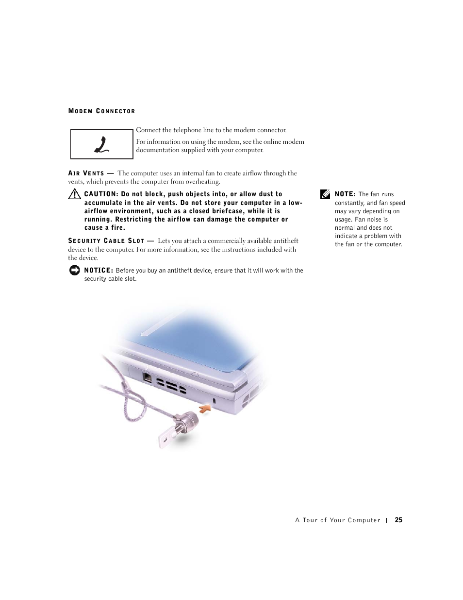 Dell Inspiron 1100 User Manual | Page 25 / 164