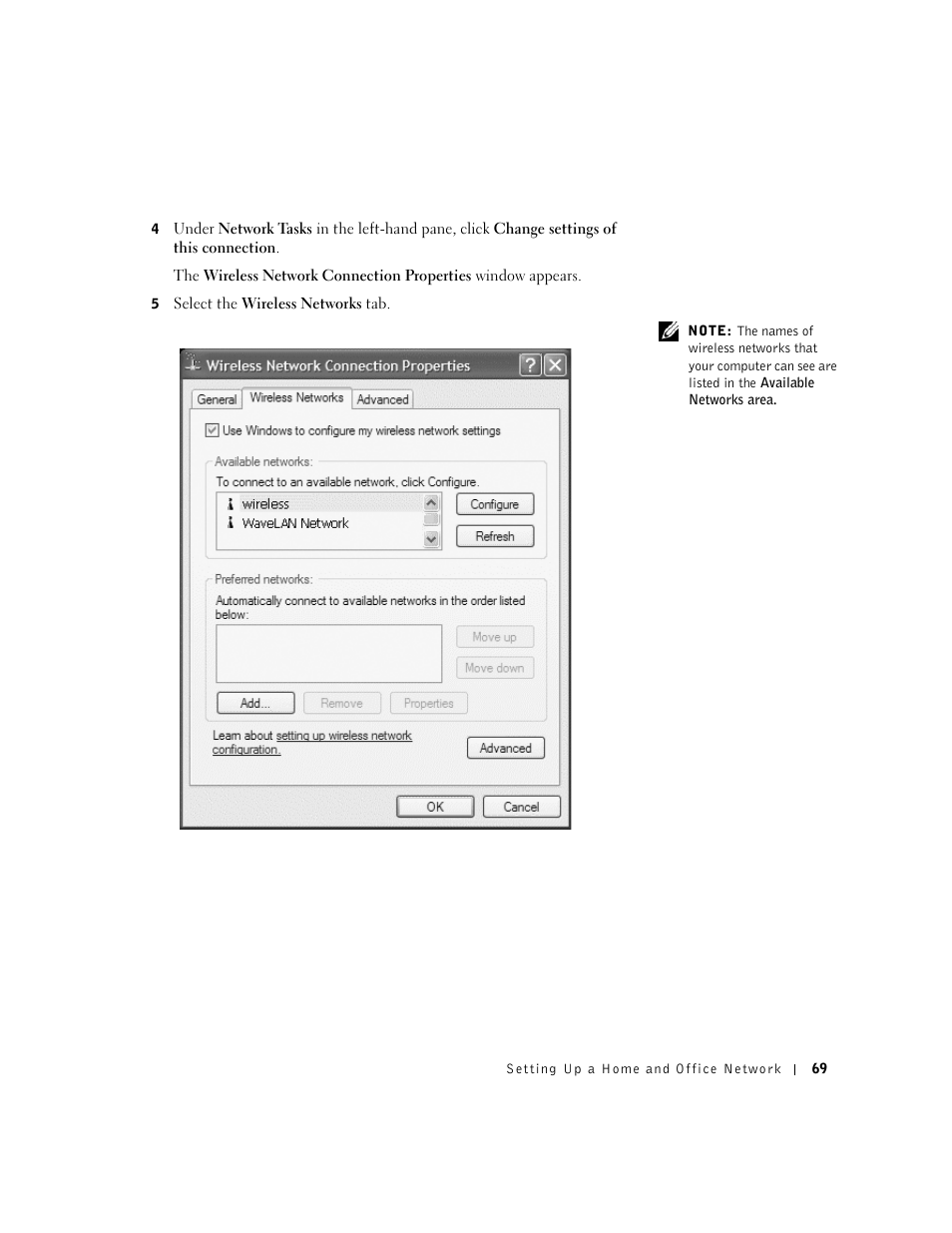 Dell Inspiron 1100 User Manual | Page 69 / 164