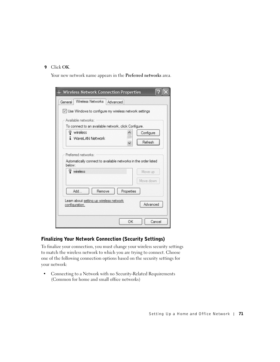 Dell Inspiron 1100 User Manual | Page 71 / 164