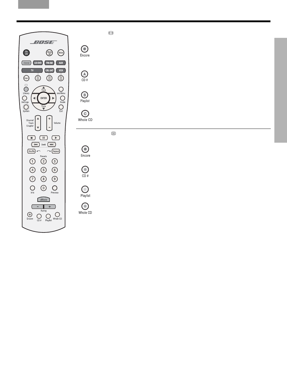 Getting good remote control range and response | Bose DVD Player User Manual | Page 11 / 185