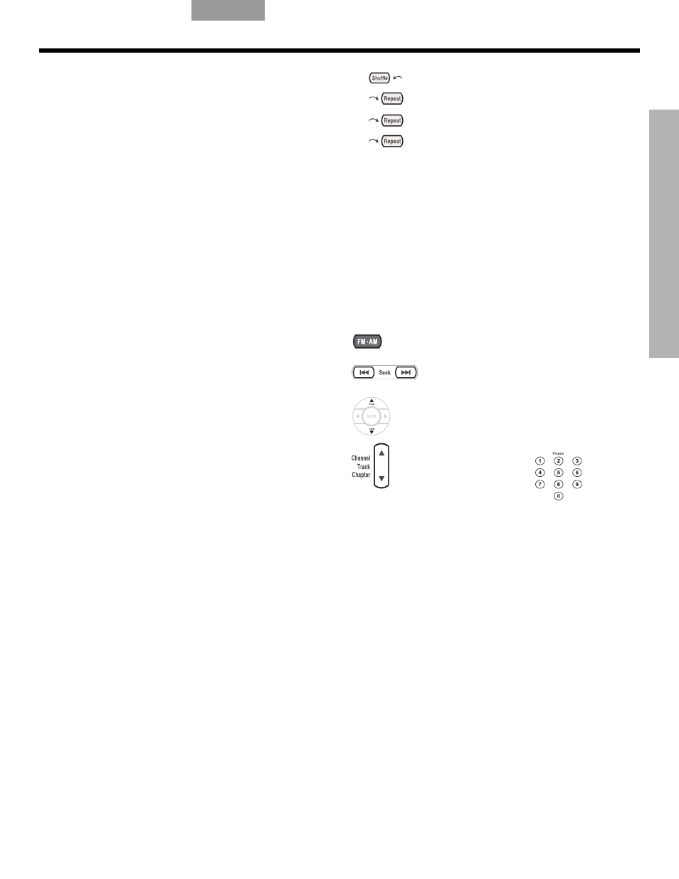 Utilisation de la radio | Bose DVD Player User Manual | Page 145 / 185