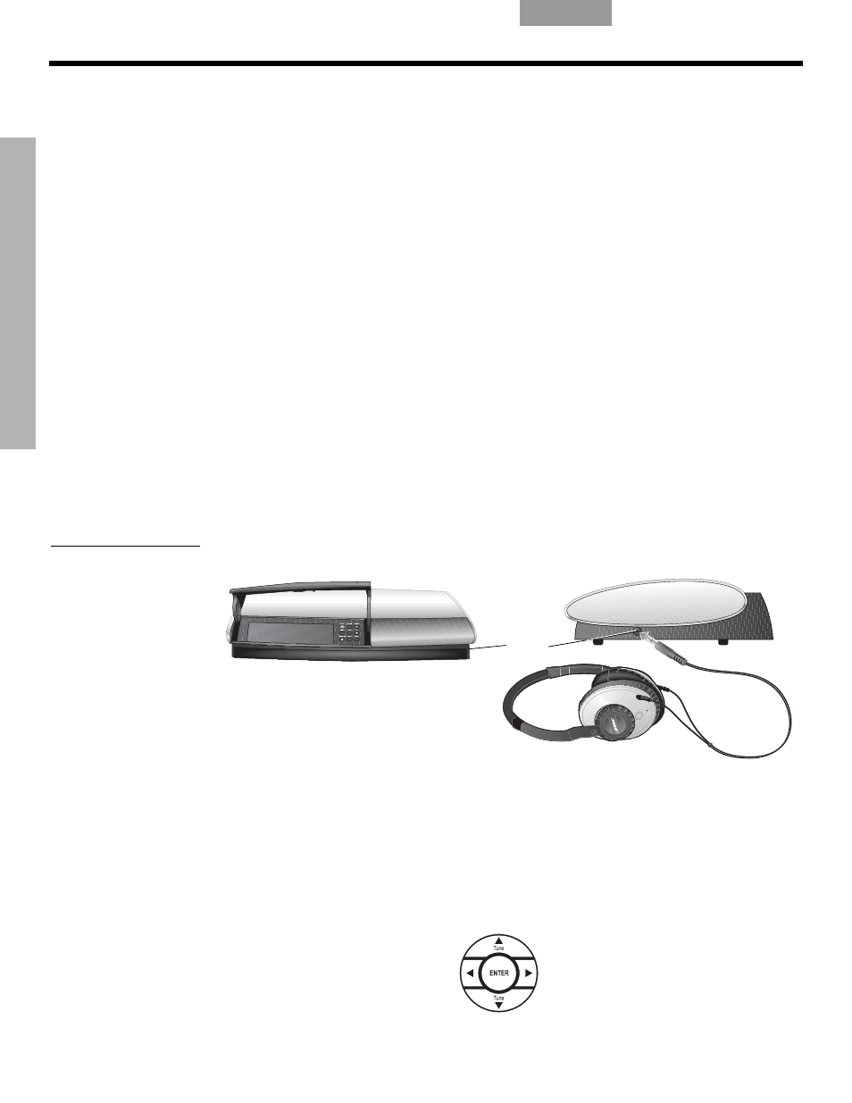 Utilisation de la prise casque, Utilisation de la minuterie | Bose DVD Player User Manual | Page 146 / 185