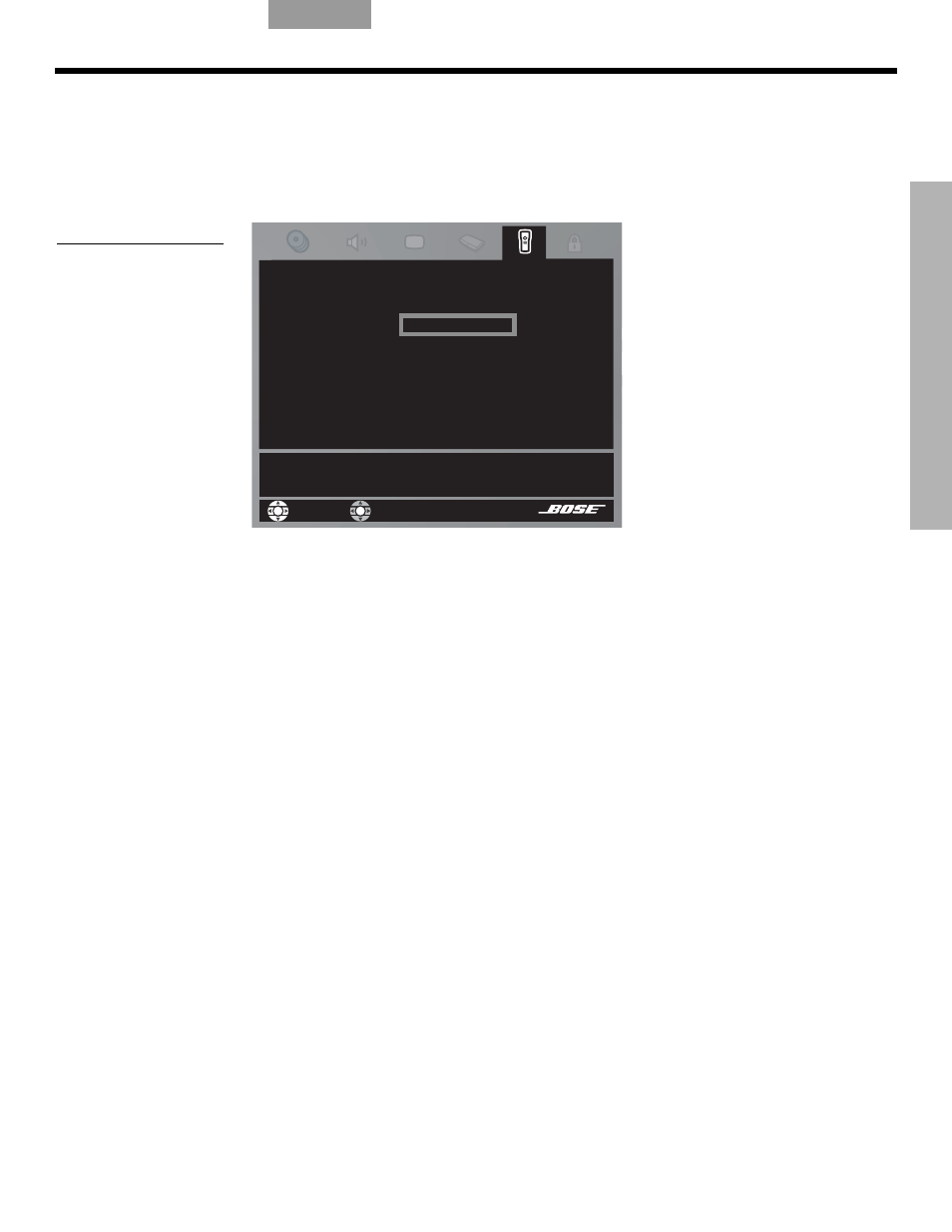 Bose DVD Player User Manual | Page 149 / 185