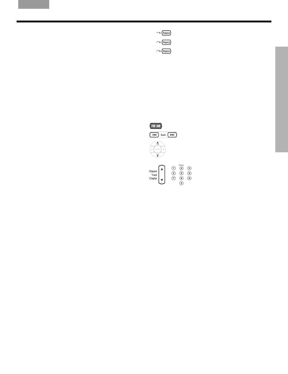 Using the radio | Bose DVD Player User Manual | Page 23 / 185