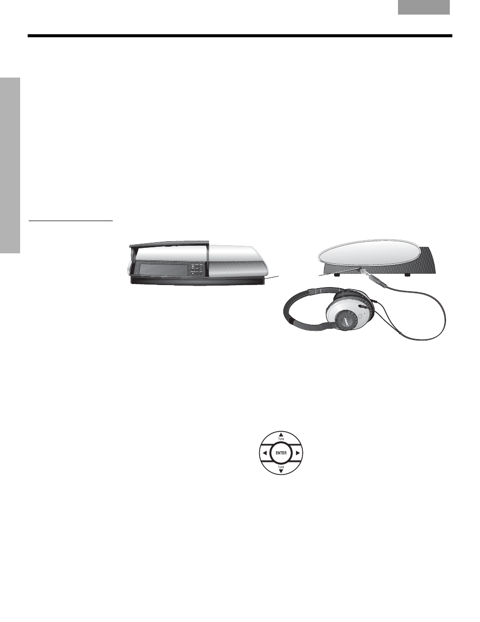 Using the headphone jack, Using the sleep timer | Bose DVD Player User Manual | Page 24 / 185