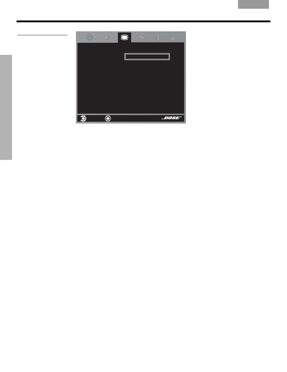 For cable/satellite control | Bose DVD Player User Manual | Page 28 / 185