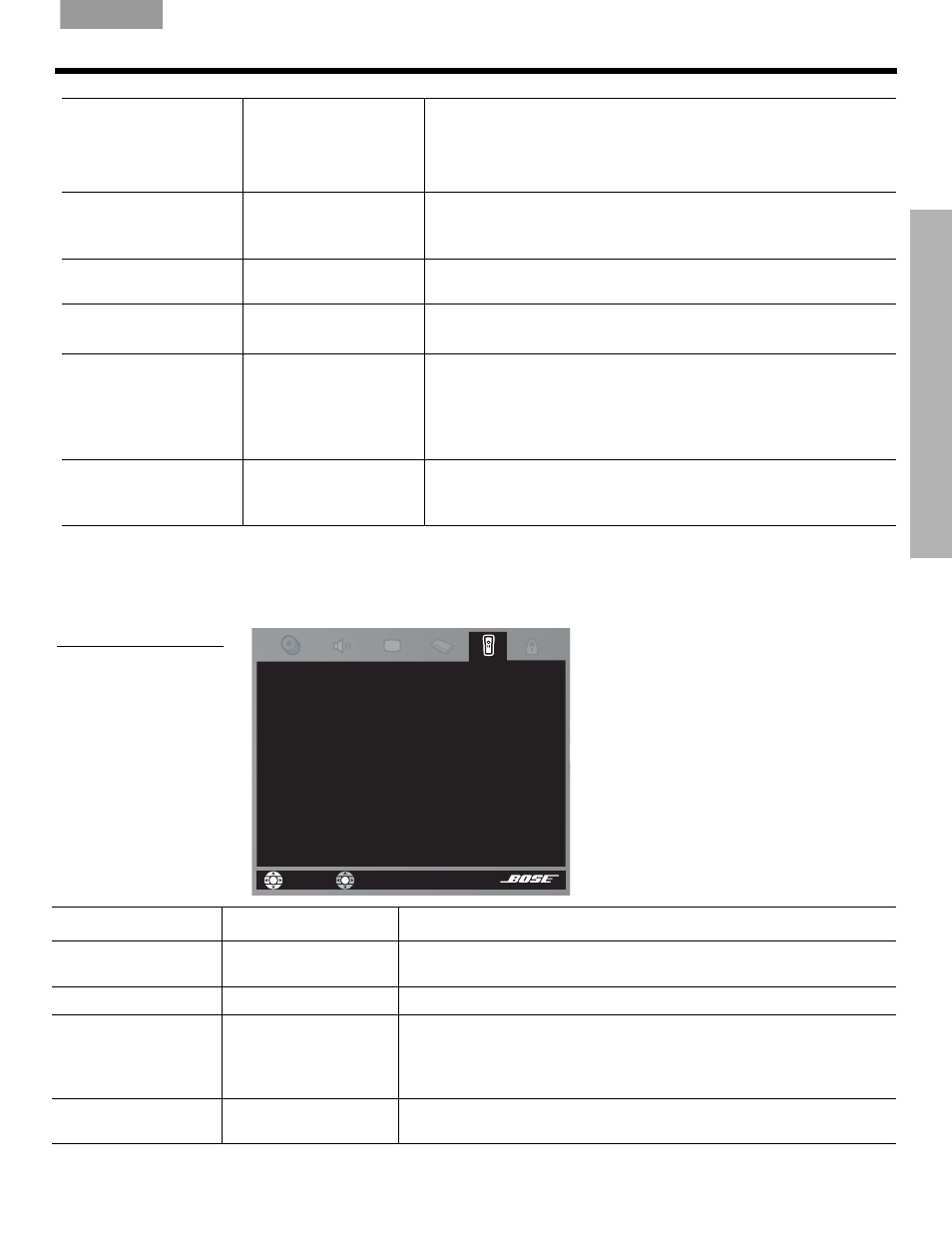 Remote control options | Bose DVD Player User Manual | Page 39 / 185