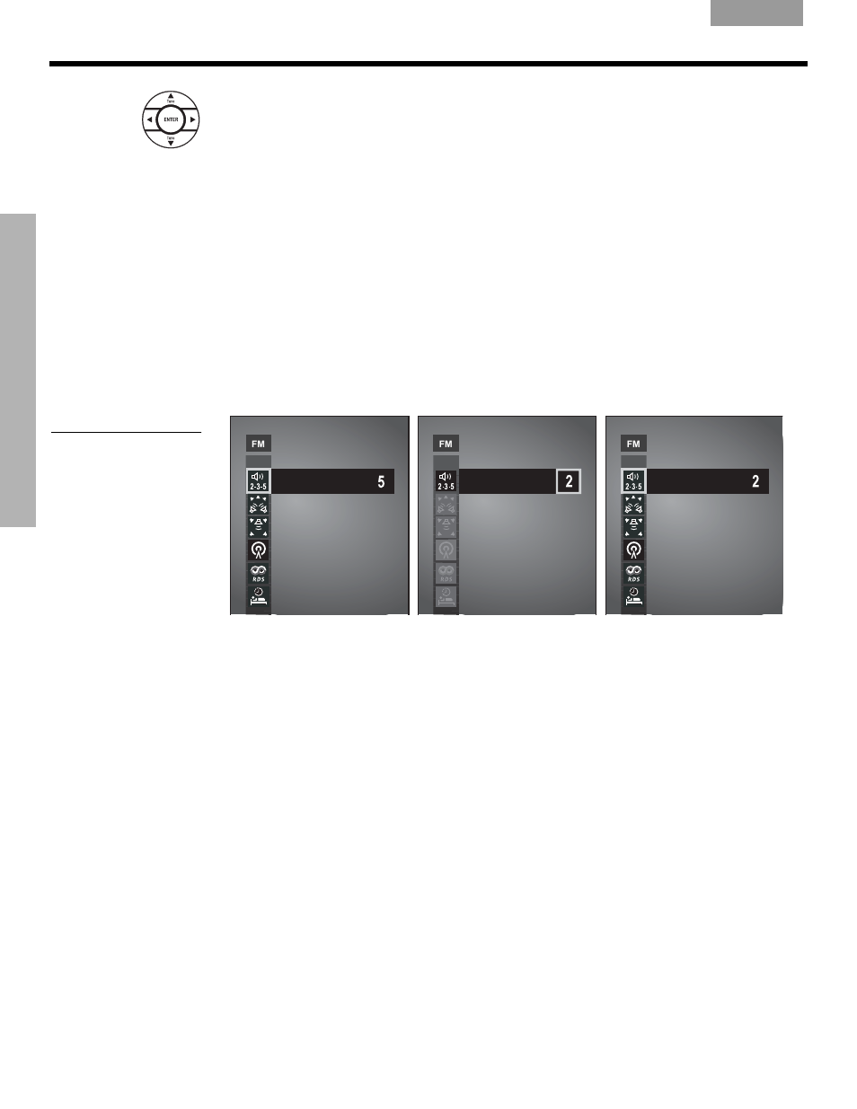 How to change the settings | Bose DVD Player User Manual | Page 44 / 185