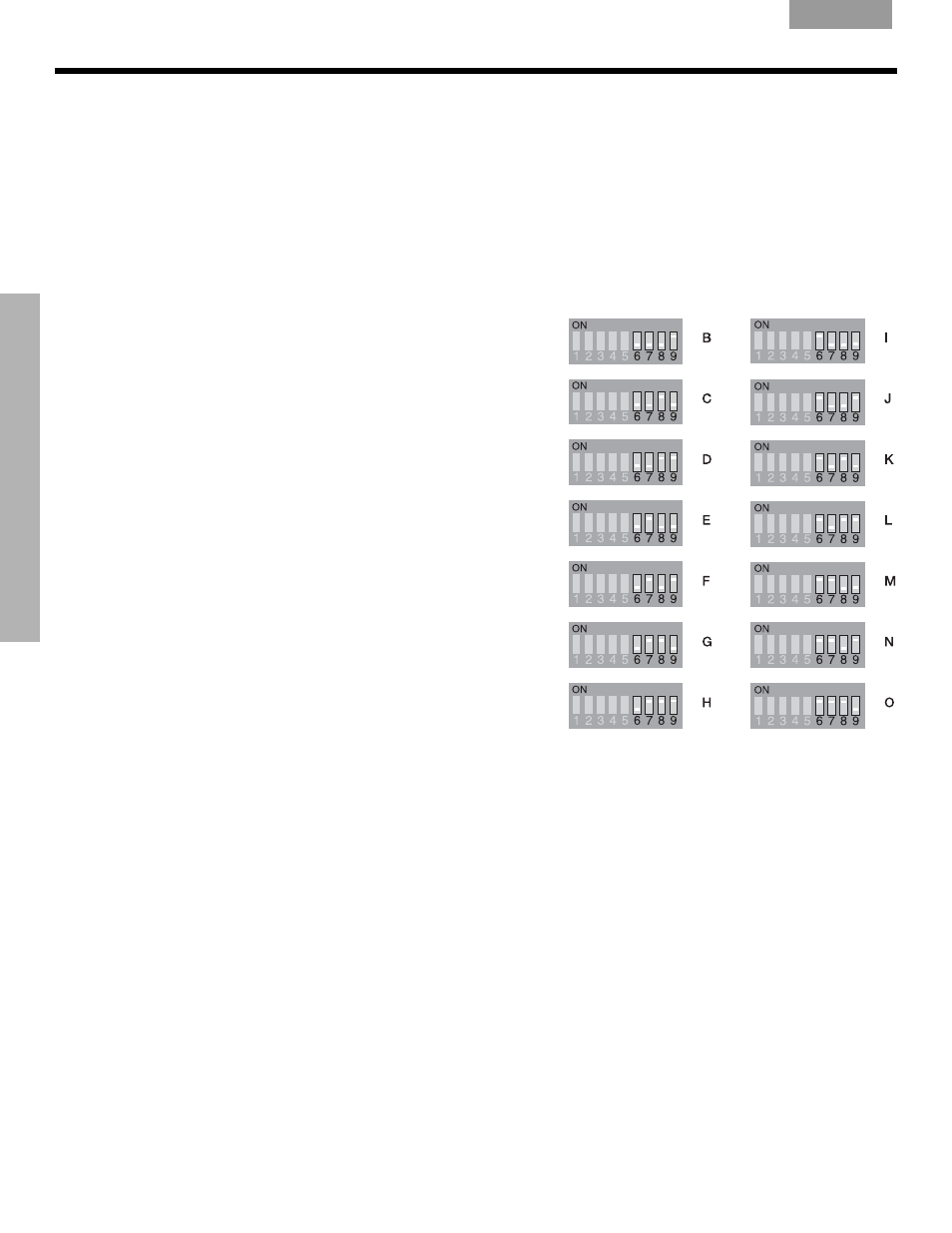 Bose, Link remote switch settings | Bose DVD Player User Manual | Page 56 / 185
