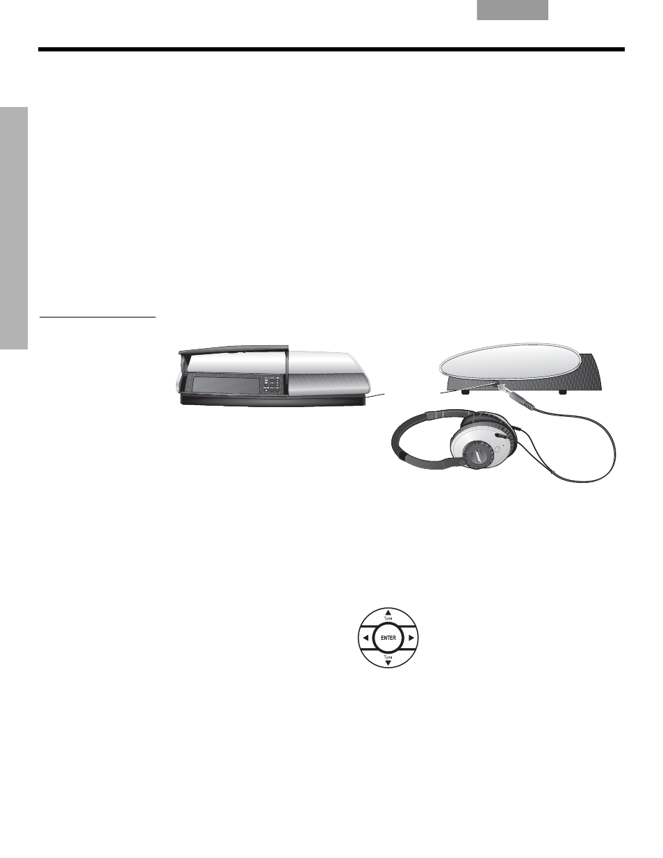 Uso del conector de auriculares, Uso del temporizador de suspensión | Bose DVD Player User Manual | Page 85 / 185