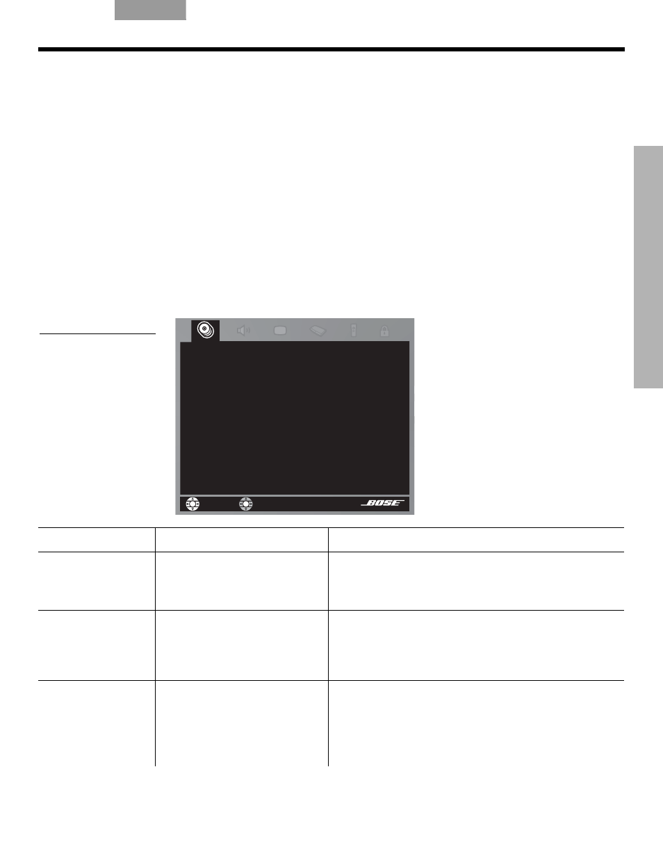 Opciones de cd guardados | Bose DVD Player User Manual | Page 94 / 185