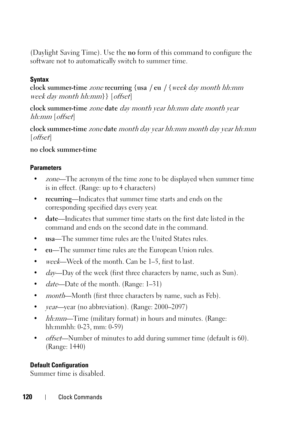 Dell PowerEdge VRTX User Manual | Page 120 / 832