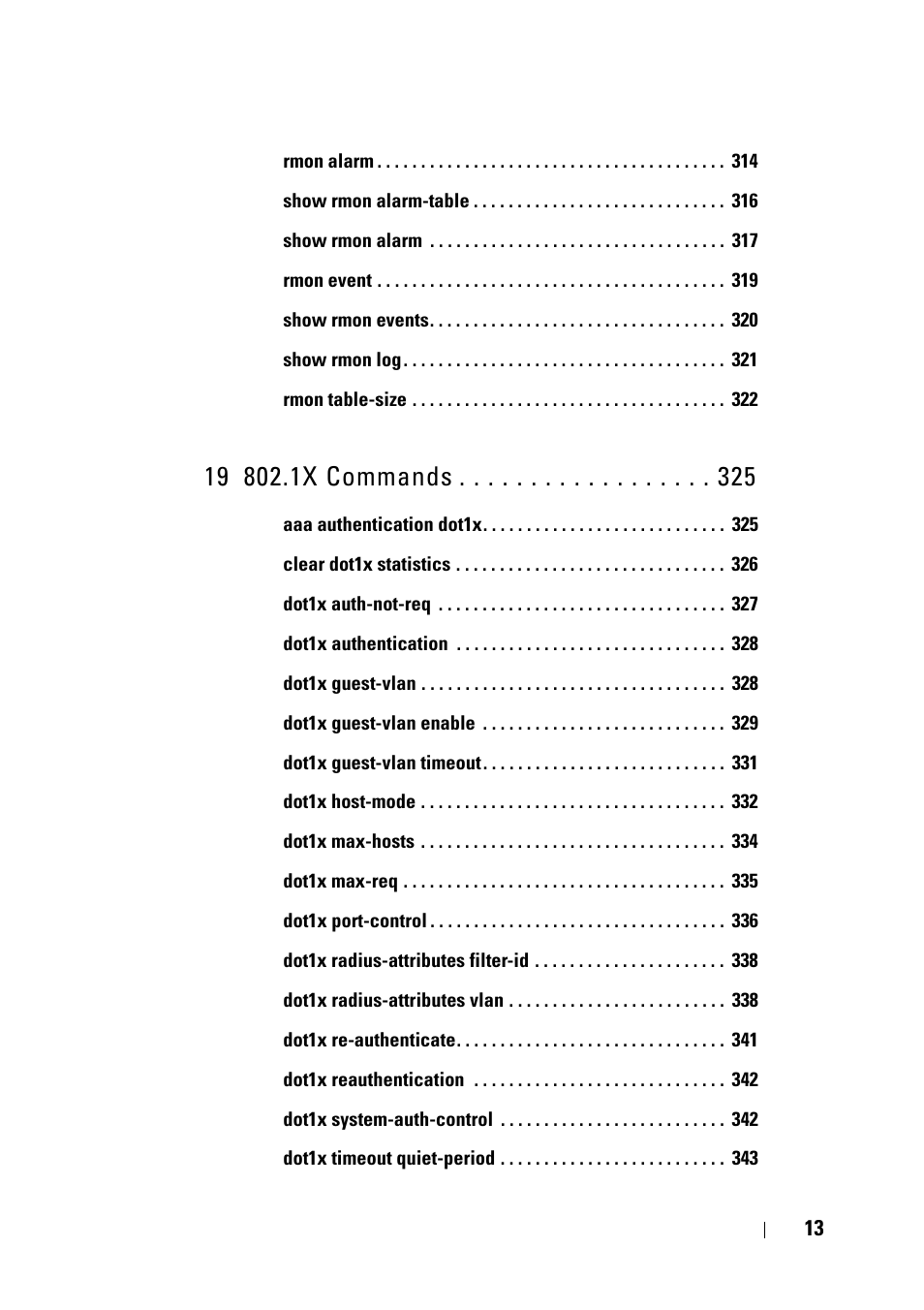 Dell PowerEdge VRTX User Manual | Page 13 / 832
