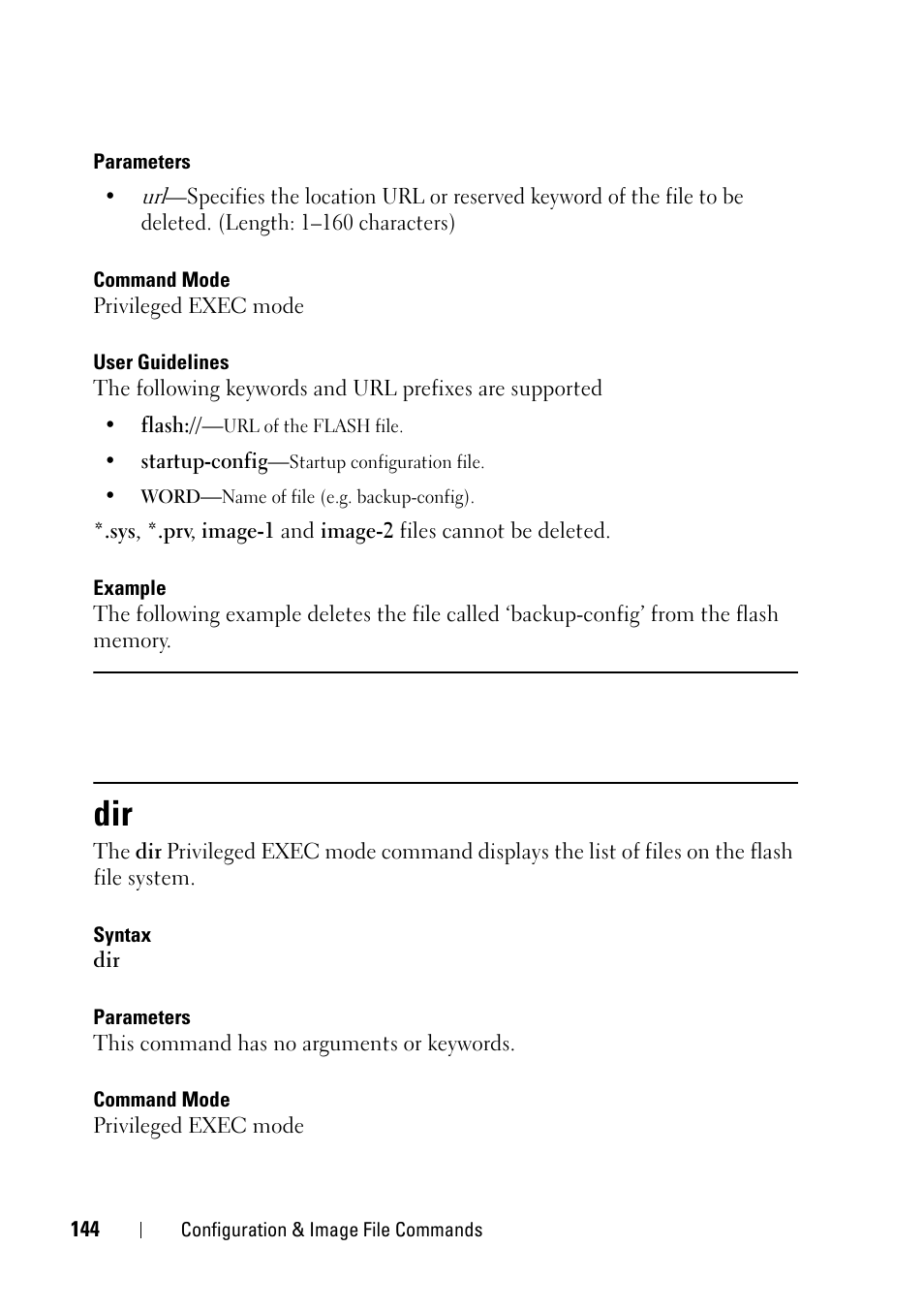 Dell PowerEdge VRTX User Manual | Page 144 / 832