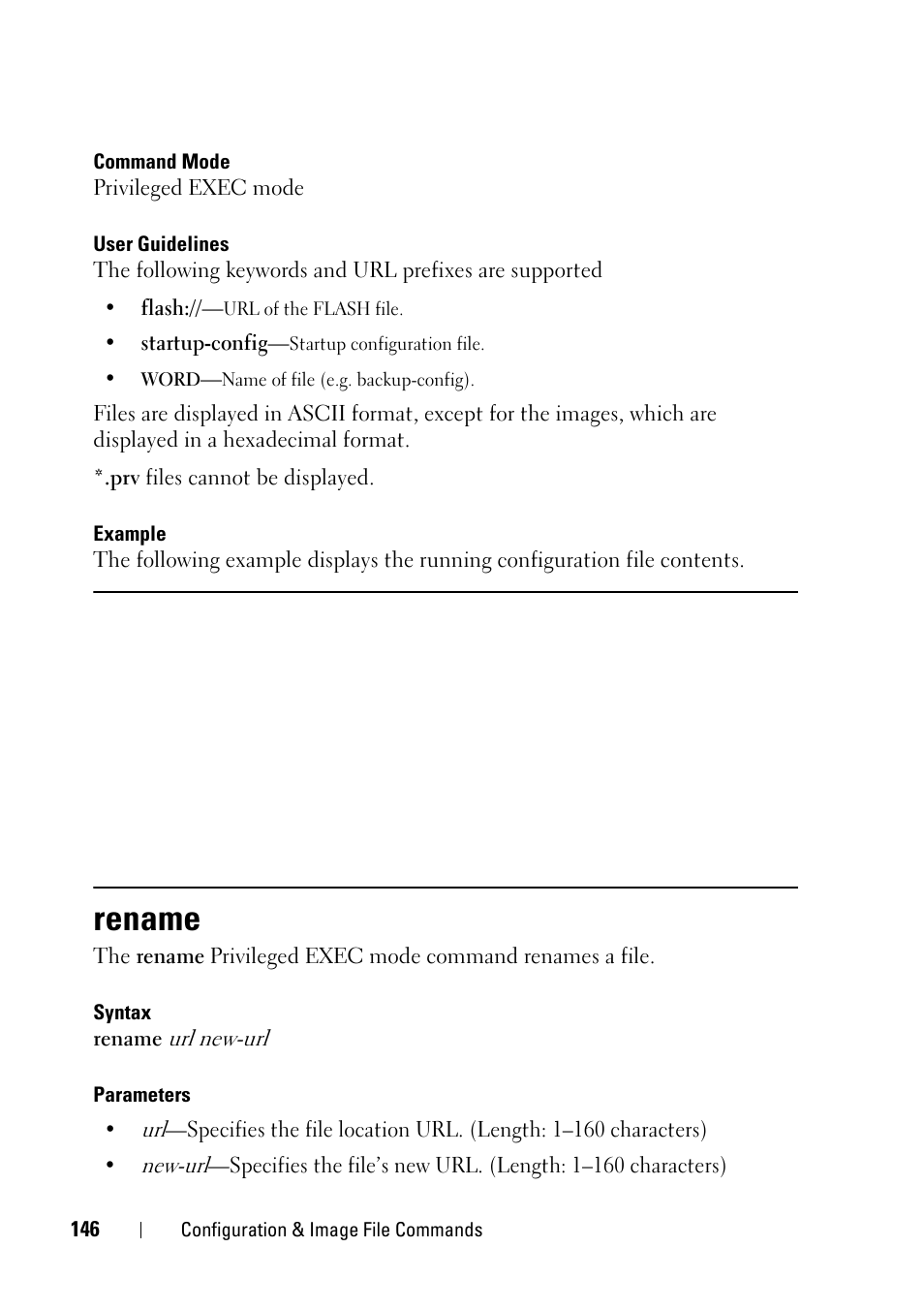 Rename | Dell PowerEdge VRTX User Manual | Page 146 / 832