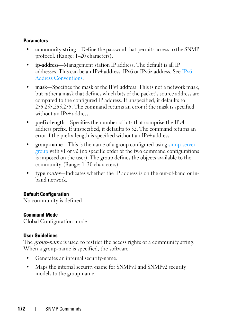 Dell PowerEdge VRTX User Manual | Page 172 / 832