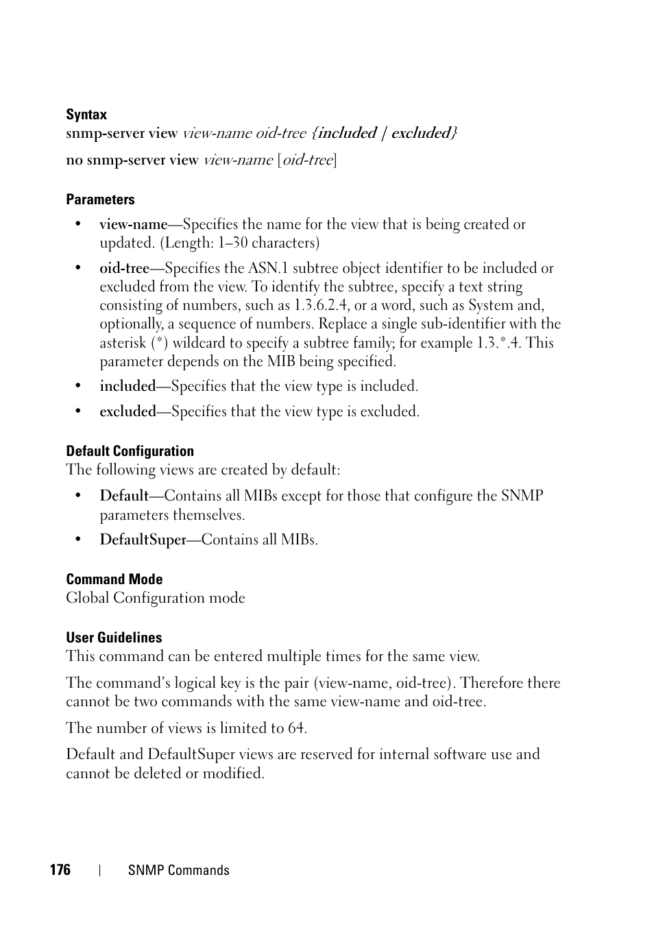 Dell PowerEdge VRTX User Manual | Page 176 / 832