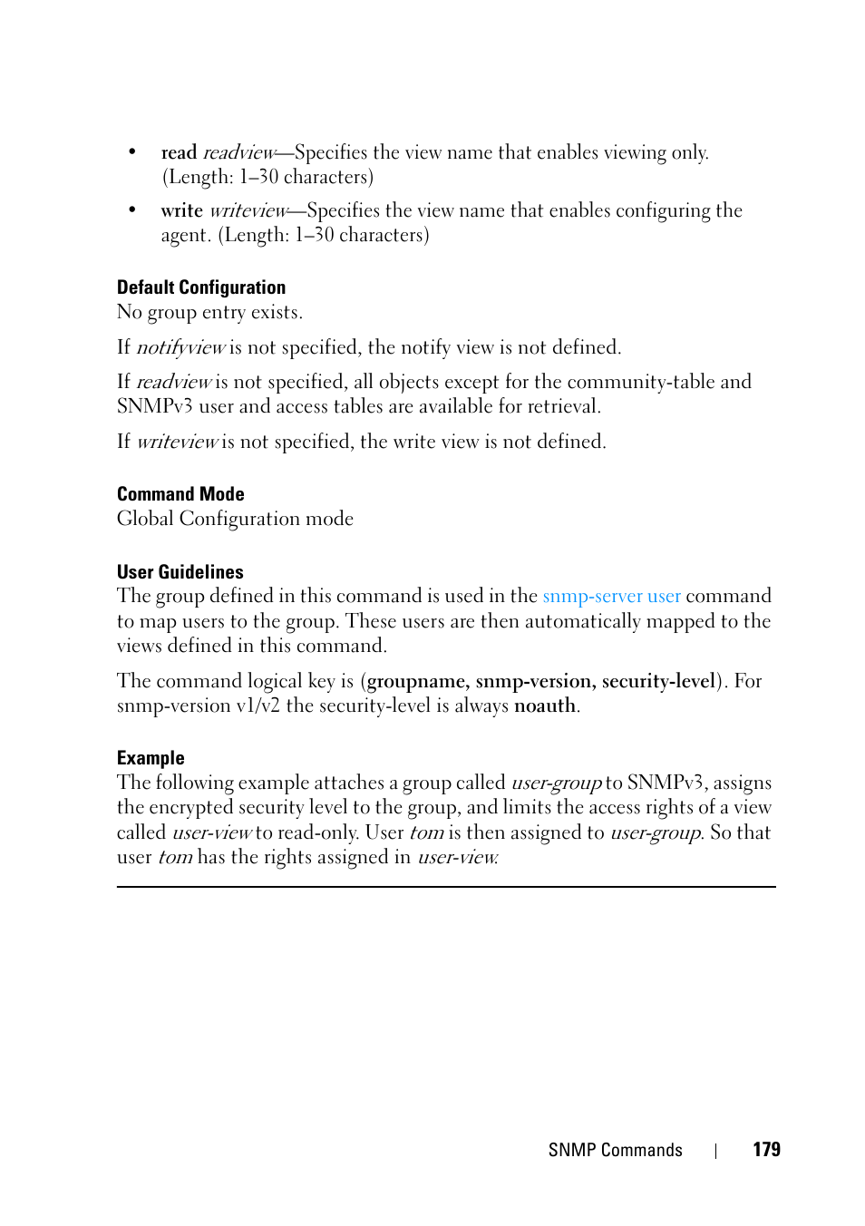 Dell PowerEdge VRTX User Manual | Page 179 / 832